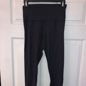 Lululemon black leggings